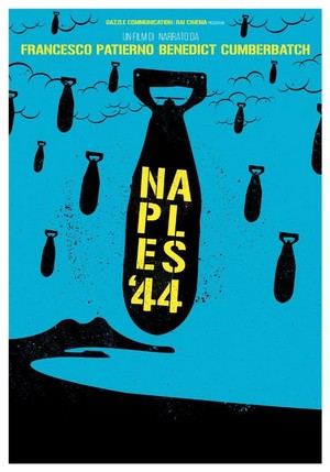 Naples '44 (2016) - poster