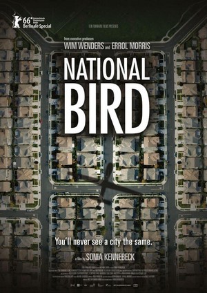 National Bird (2016) - poster
