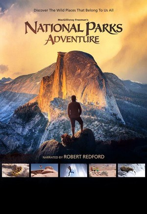 National Parks Adventure (2016) - poster
