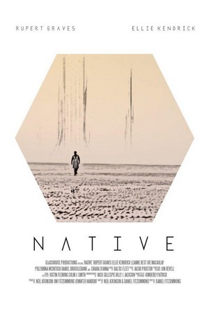 Native (2016) - poster