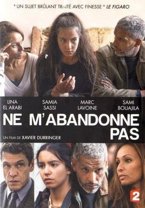 Ne M'abandonne Pas (2016) - poster
