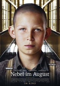 Nebel im August (2016) - poster