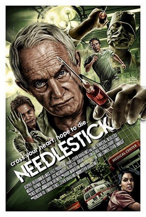 Needlestick (2016) - poster