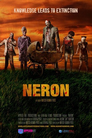 Neron (2016) - poster