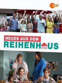 Neues aus dem Reihenhaus (2016) - poster