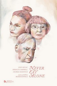 Never Eat Alone (2016) - poster