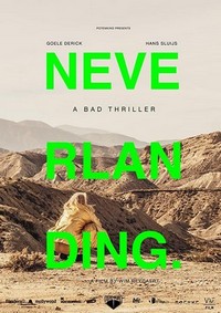 Neverlanding: A Bad Thriller (2016) - poster