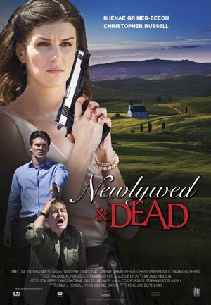 Newlywed and Dead (2016) - poster