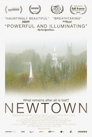 Newtown (2016) - poster
