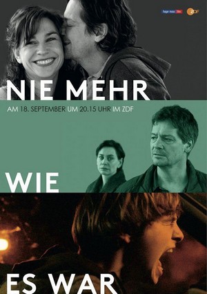 Nie Mehr Wie Es War (2016) - poster