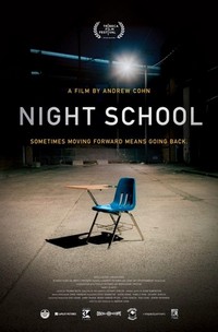 Night School (2016) - poster