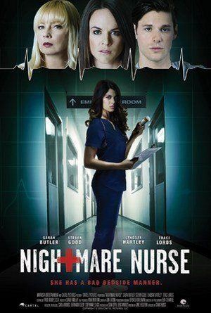 Nightmare Nurse (2016) - poster