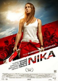 Nika (2016) - poster