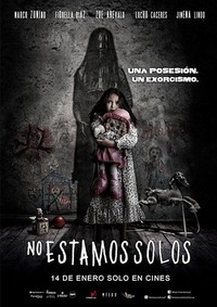 No Estamos Solos (2016) - poster