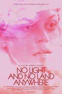 No Light and No Land Anywhere (2016) - poster