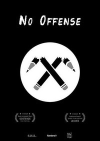 No Offense (2016) - poster