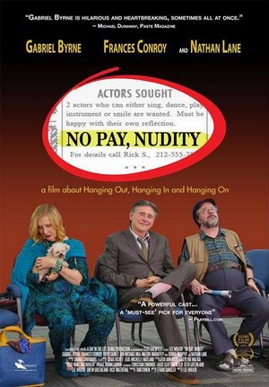 No Pay, Nudity (2016) - poster