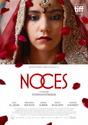 Noces (2016) - poster