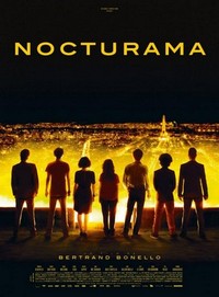 Nocturama (2016) - poster