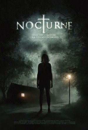 Nocturne (2016) - poster