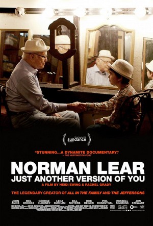Norman Lear: Just Another Version of You (2016) - poster