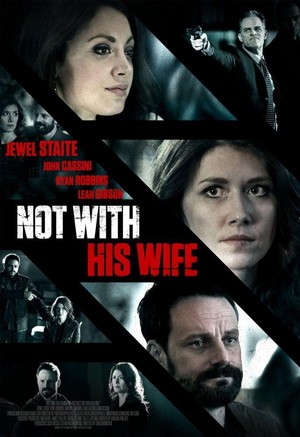 Not with His Wife (2016) - poster