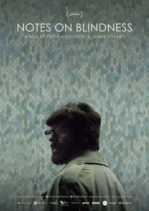 Notes on Blindness (2016) - poster