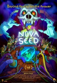 Nova Seed (2016) - poster