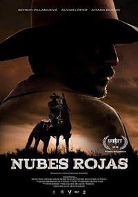 Nubes Rojas (2016) - poster