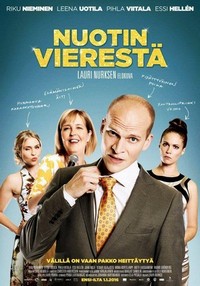 Nuotin Vierestä (2016) - poster