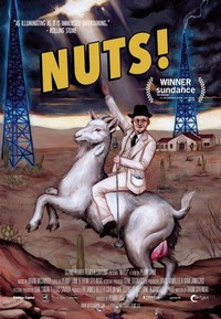 Nuts! (2016) - poster