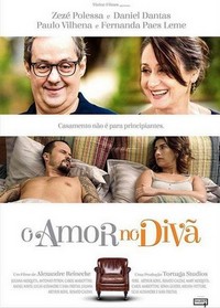 O Amor no Divã (2016) - poster