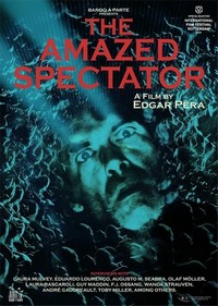 O Espectador Espantado (2016) - poster