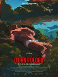 O Ornitólogo (2016) - poster