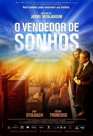 O Vendedor de Sonhos (2016) - poster