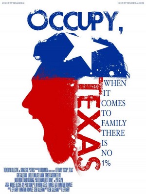 Occupy, Texas (2016) - poster