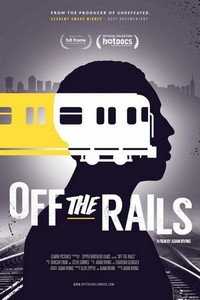 Off the Rails (2016) - poster