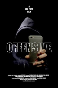 Offensive (2016) - poster