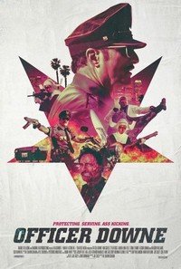 Officer Downe (2016) - poster