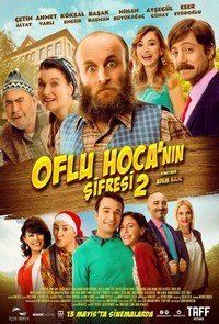 Oflu Hoca'nin Sifresi 2 (2016) - poster