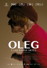 Oleg y las Raras Artes (2016) - poster