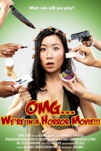 OMG... We're in a Horror Movie (2016) - poster