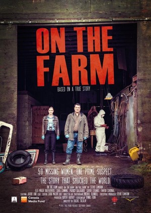 On the Farm (2016) - poster
