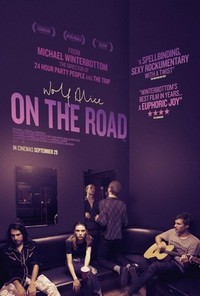 On the Road (2016) - poster