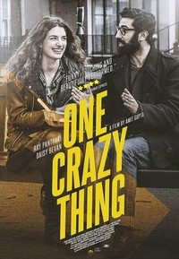 One Crazy Thing (2016) - poster