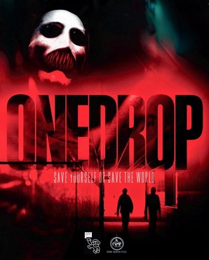 One Drop (2016) - poster