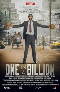 One in a Billion (2016) - poster