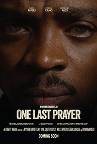 One Last Prayer (2016) - poster