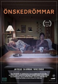 Önskedrömmar (2016) - poster