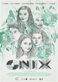 Onyx (2016) - poster